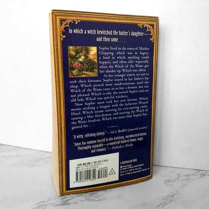 Howl's Moving Castle by Diana Wynne Jones [2001 PAPERBACK]