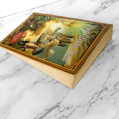 Howl's Moving Castle by Diana Wynne Jones [2001 PAPERBACK]