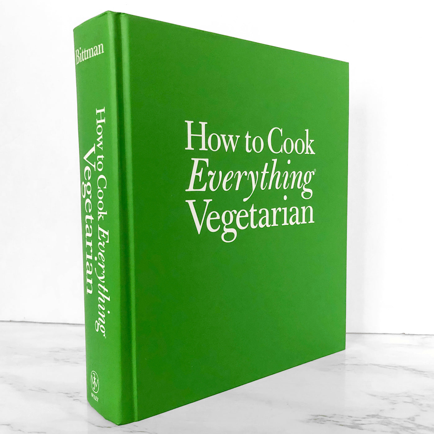 How to Cook Everything Vegetarian by Mark Bittman [FIRST EDITION]