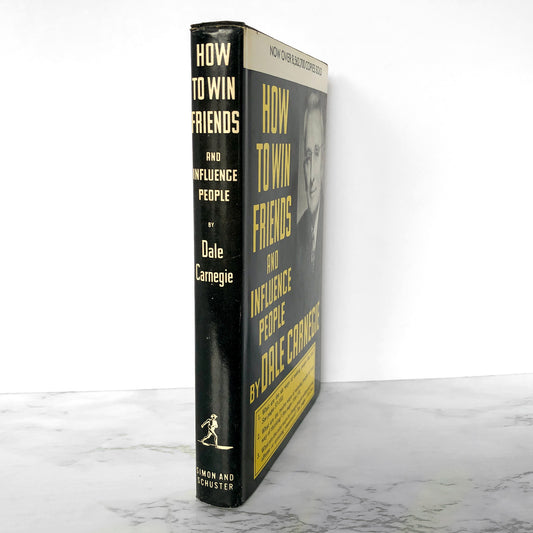 How to Win Friends and Influence People by Dale Carnegie [1964 HARDCOVER]