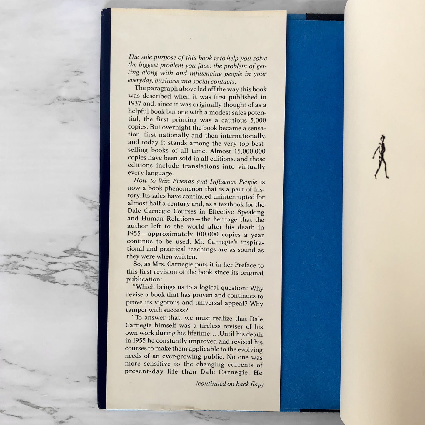 How To Win Friends and Influence People by Dale Carnegie [REVISED HARDCOVER] 1981