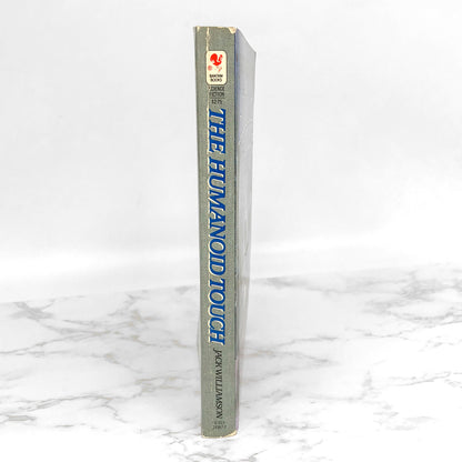 The Humanoid Touch by Jack Williamson [1985 PAPERBACK]