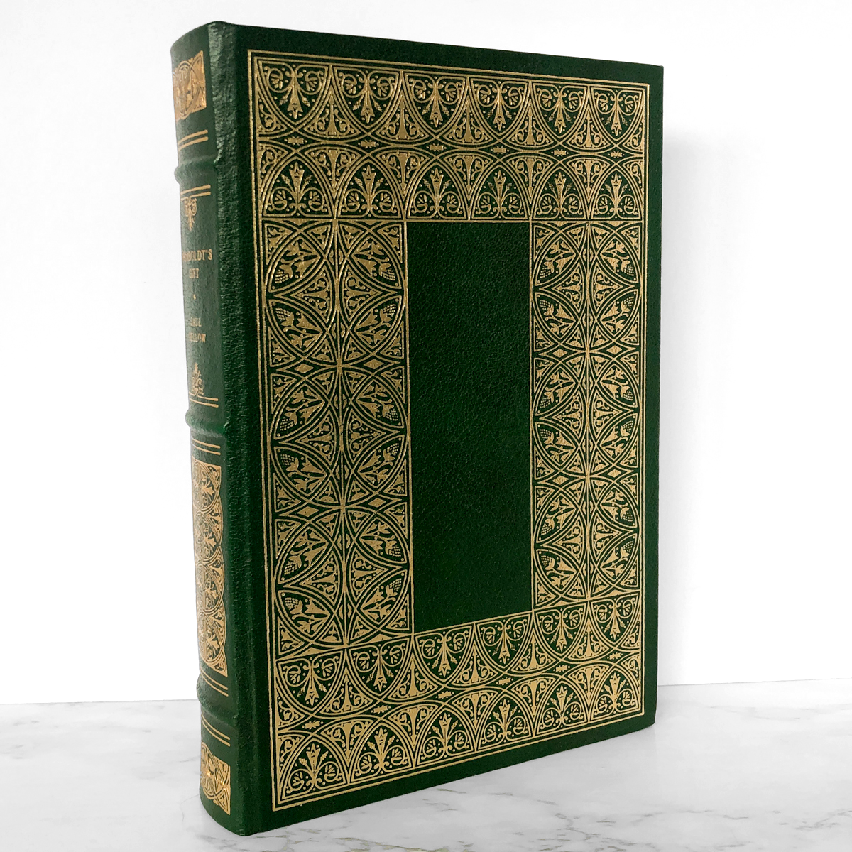 Humboldt's Gift by Saul Bellow [THE FRANKLIN LIBRARY / 1983]