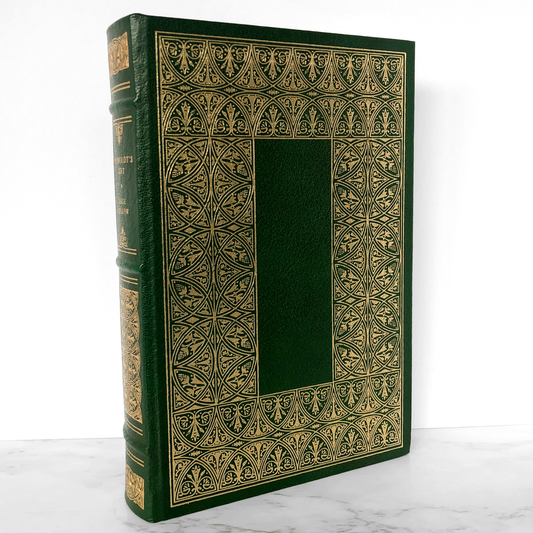 Humboldt's Gift by Saul Bellow [THE FRANKLIN LIBRARY / 1983]