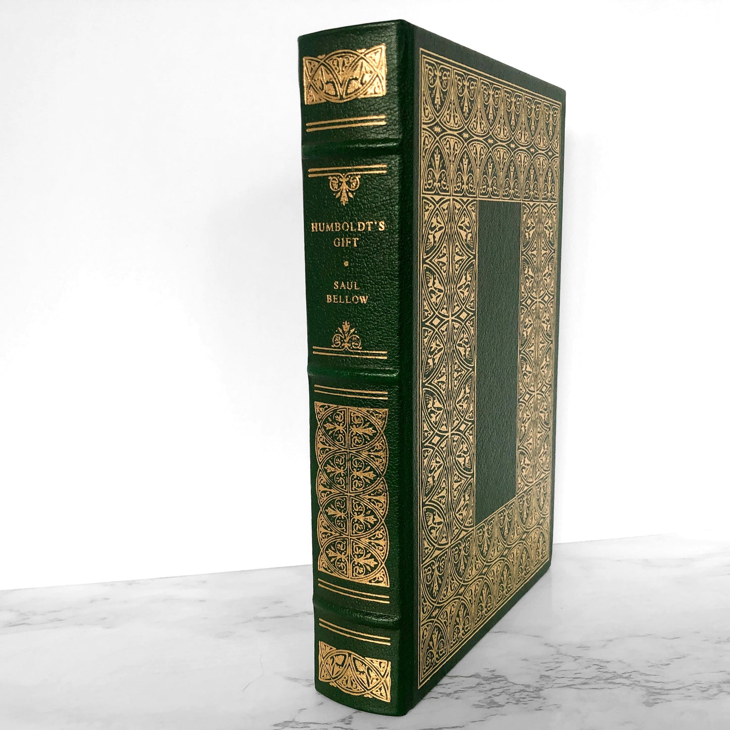 Humboldt's Gift by Saul Bellow [THE FRANKLIN LIBRARY / 1983]