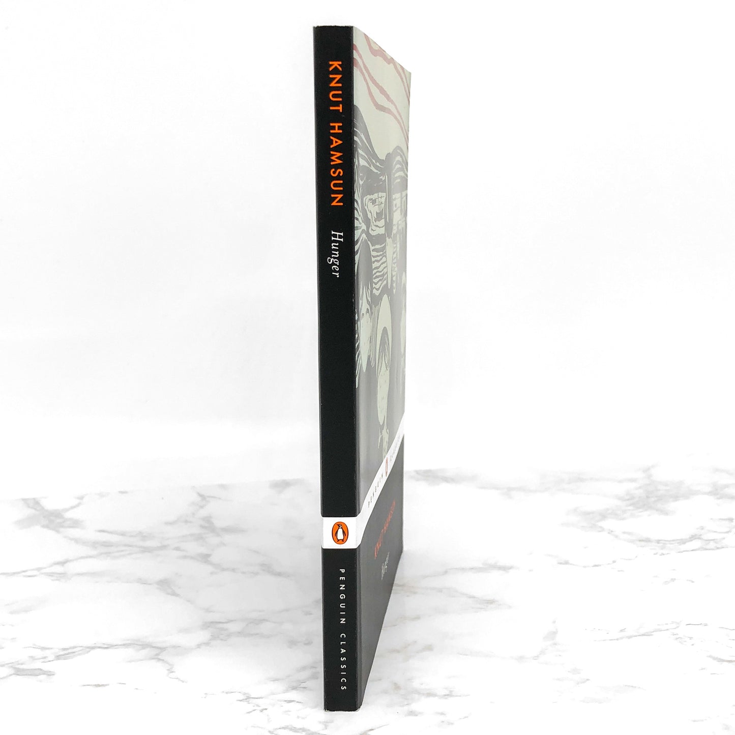 Hunger by Knut Hamsun [PENGUIN CLASSICS PAPERBACK] 1998