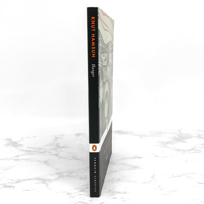 Hunger by Knut Hamsun [PENGUIN CLASSICS PAPERBACK] 1998
