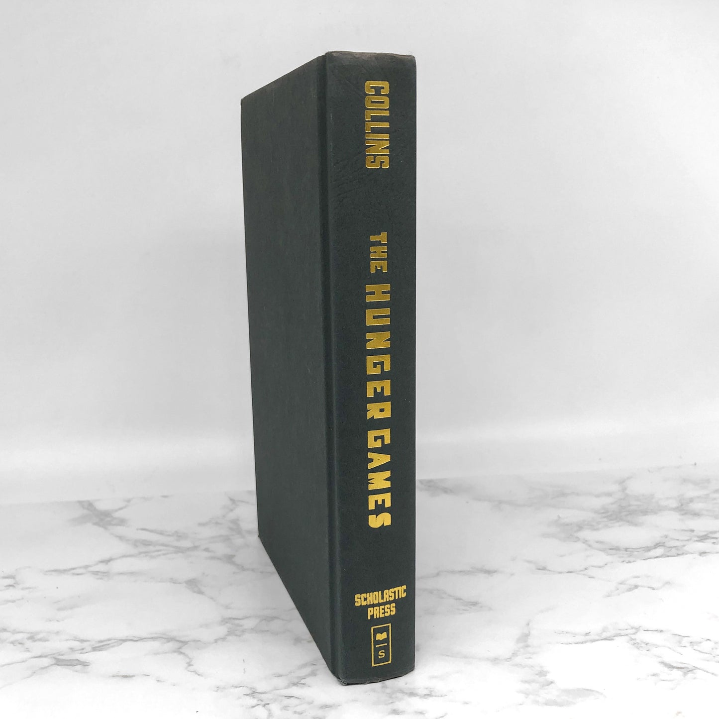 The Hunger Games by Suzanne Collins [FIRST EDITION] 2008