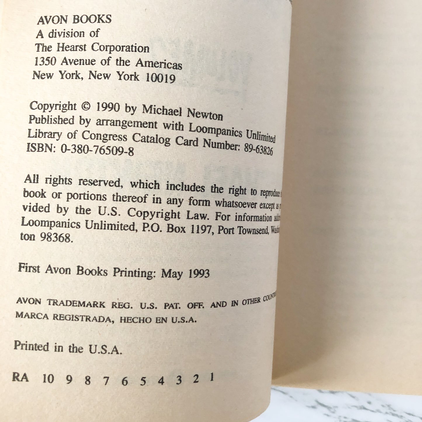 Hunting Humans: The Encyclopedia of Serial Killers, Vol. 2 by Michael Newton [1993 PAPERBACK] - Bookshop Apocalypse