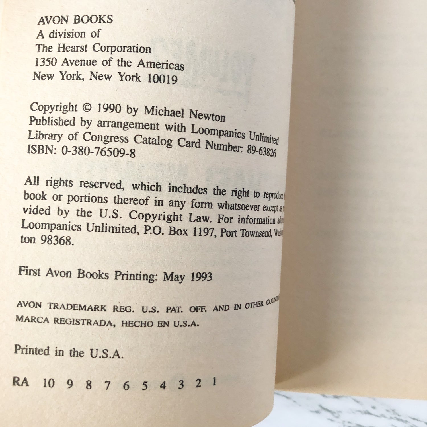 Hunting Humans: The Encyclopedia of Serial Killers, Vol. 2 by Michael Newton [1993 PAPERBACK] - Bookshop Apocalypse