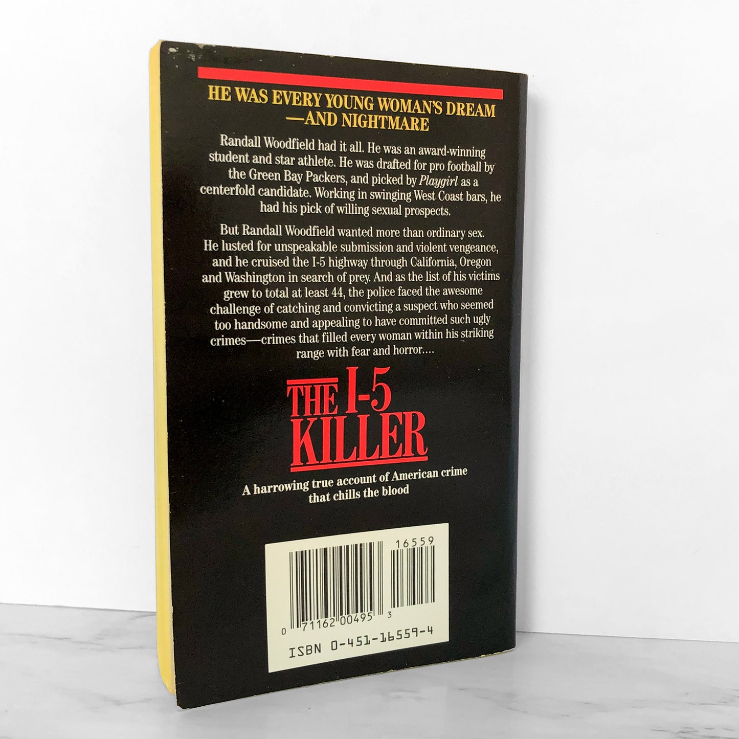 The I-5 Killer by Ann Rule [REVISED PAPERBACK / 1988]