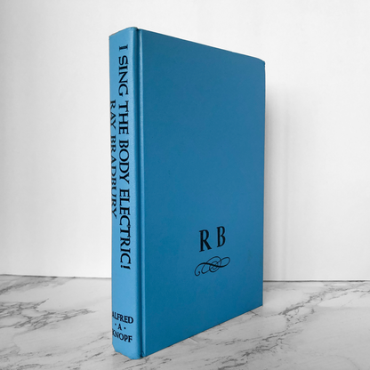 I Sing the Body Electric: Stories by Ray Bradbury [BCE HARDCOVER] - Bookshop Apocalypse