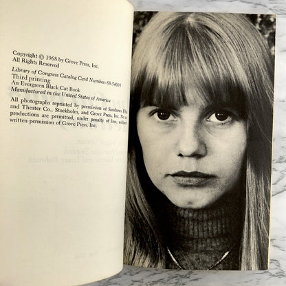I Am Curious (Yellow) by Vilgot Sjöman [FIRST EDITION / 1968]