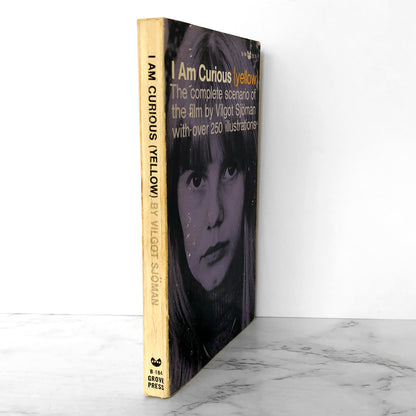 I Am Curious (Yellow) by Vilgot Sjöman [FIRST EDITION / 1968]