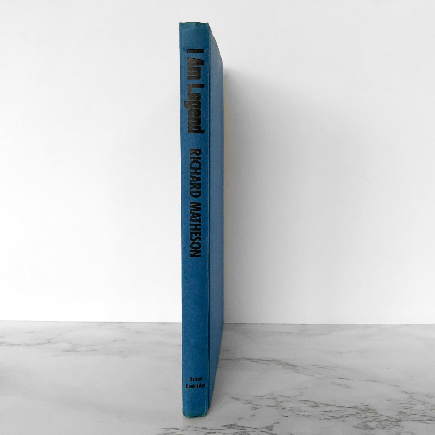 I am Legend by Richard Matheson [BOOK CLUB EDITION / 1954]