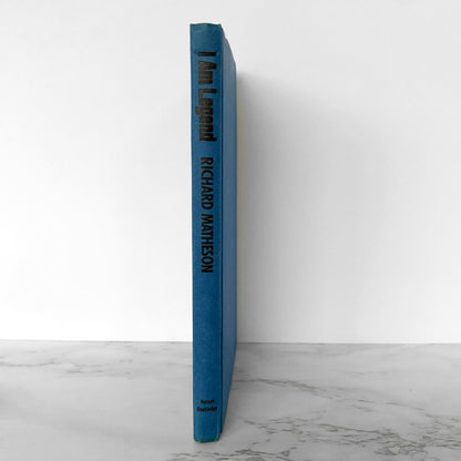 I am Legend by Richard Matheson [BOOK CLUB EDITION / 1954]