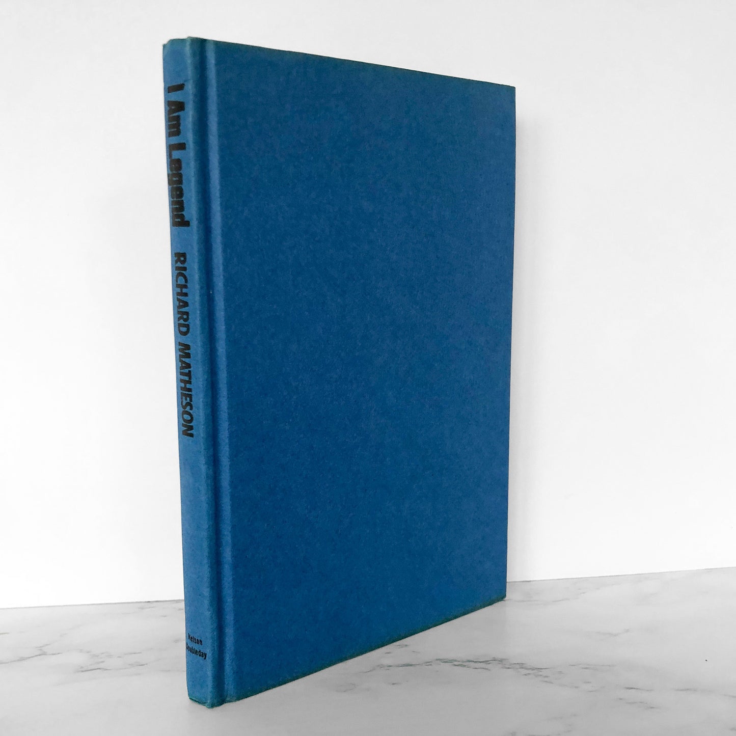 I am Legend by Richard Matheson [BOOK CLUB EDITION / 1954]