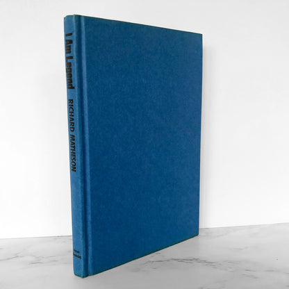 I am Legend by Richard Matheson [BOOK CLUB EDITION / 1954]