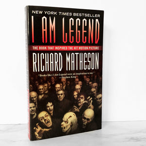 I am Legend by Richard Matheson [2007 TOR PAPERBACK]