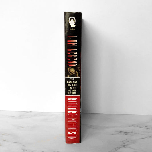 I am Legend by Richard Matheson [2007 TOR PAPERBACK]