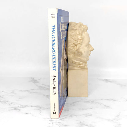 The Iceberg Hermit by Arthur J. Roth [1989 POINT PAPERBACK]