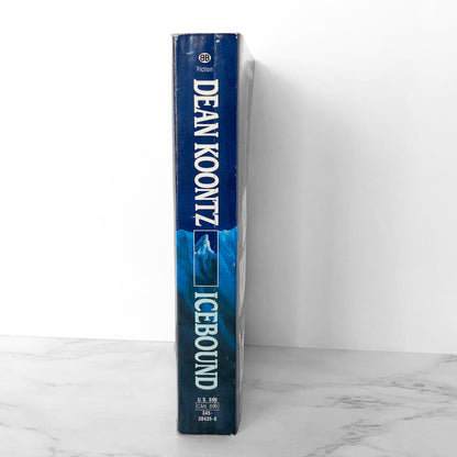 Icebound by Dean Koontz [FIRST PRINTING / 1995]