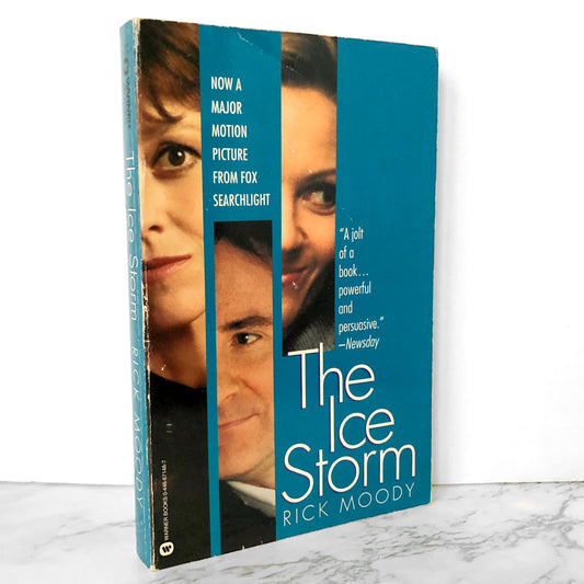 The Ice Storm by Rick Moody [1997 TRADE PAPERBACK] - Bookshop Apocalypse