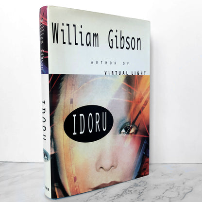 Idoru by William GIbson [FIRST EDITION] - Bookshop Apocalypse