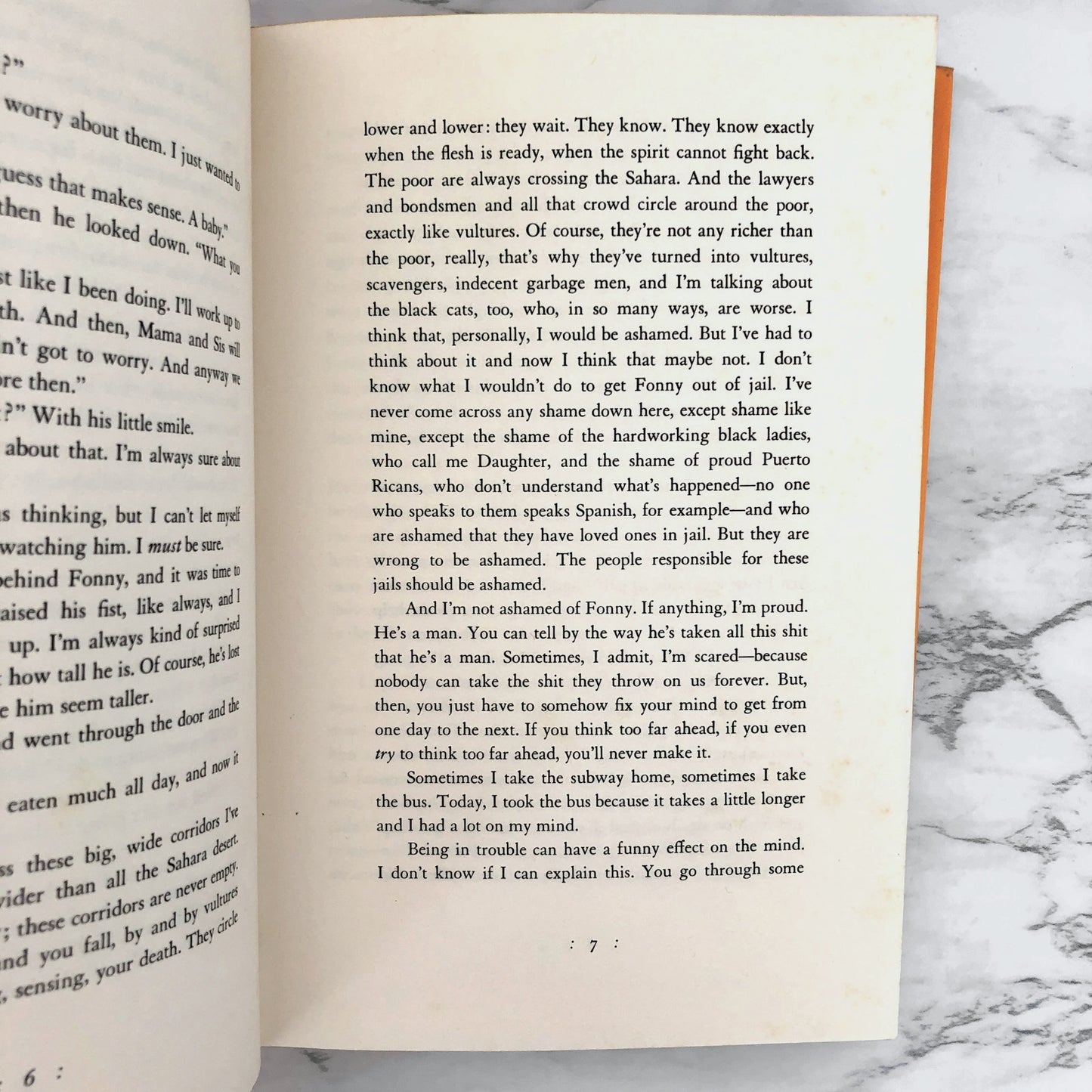 If Beale Street Could Talk by James Baldwin [FIRST EDITION / FIRST PRINTING] 1974 • The Dial Press