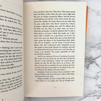 If Beale Street Could Talk by James Baldwin [FIRST EDITION / FIRST PRINTING] 1974 • The Dial Press