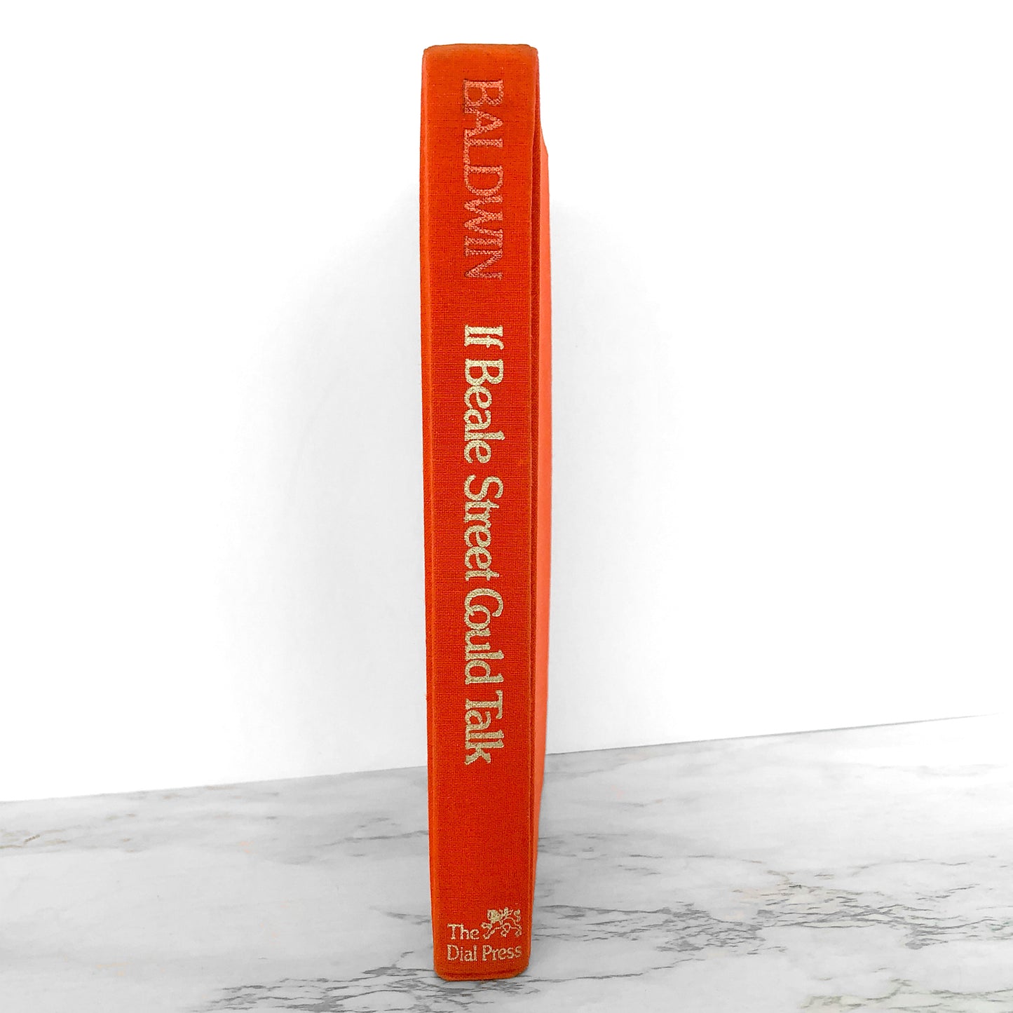 If Beale Street Could Talk by James Baldwin [FIRST EDITION / FIRST PRINTING] 1974 • The Dial Press