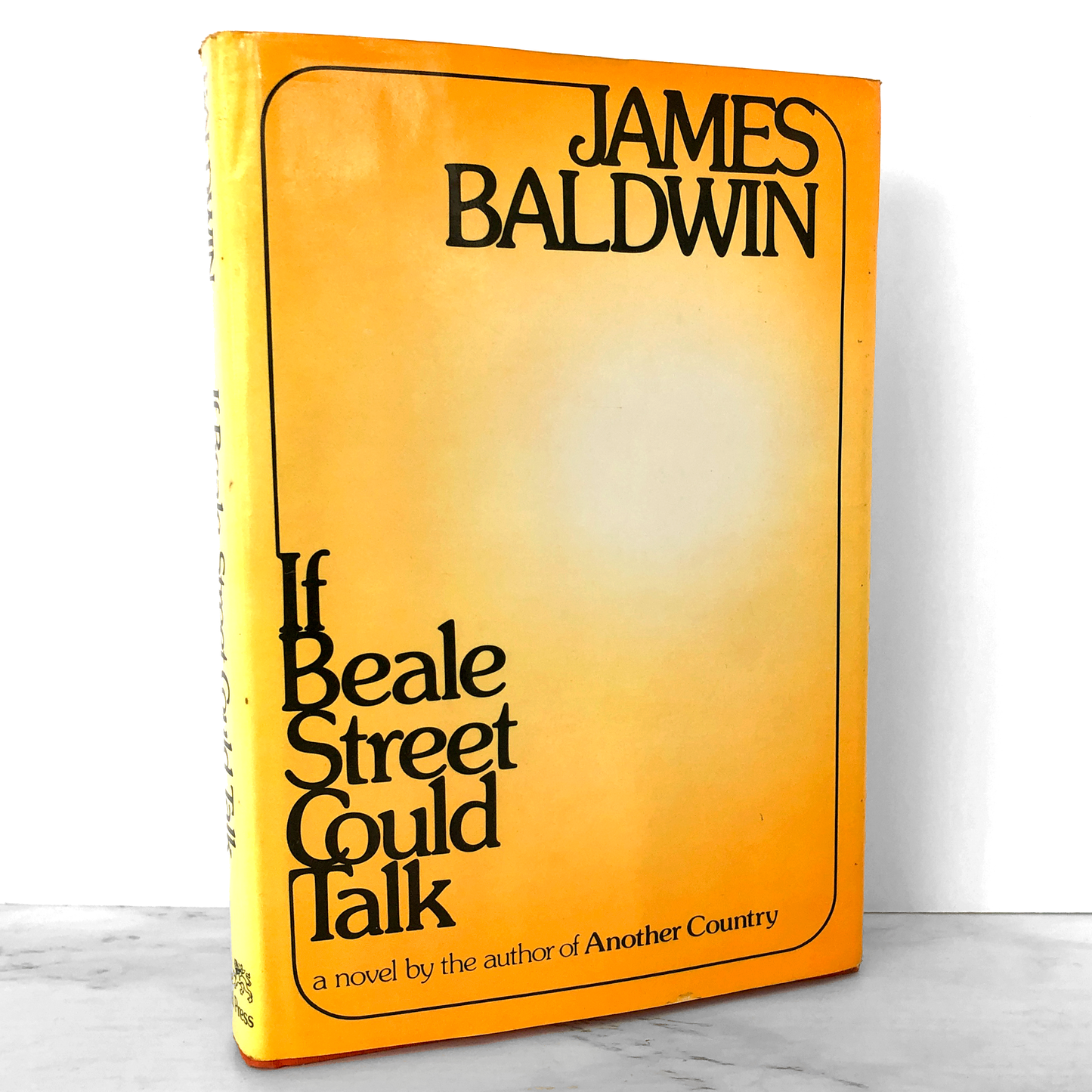 If Beale Street Could Talk by James Baldwin [FIRST EDITION / FIRST PRINTING] 1974 • The Dial Press
