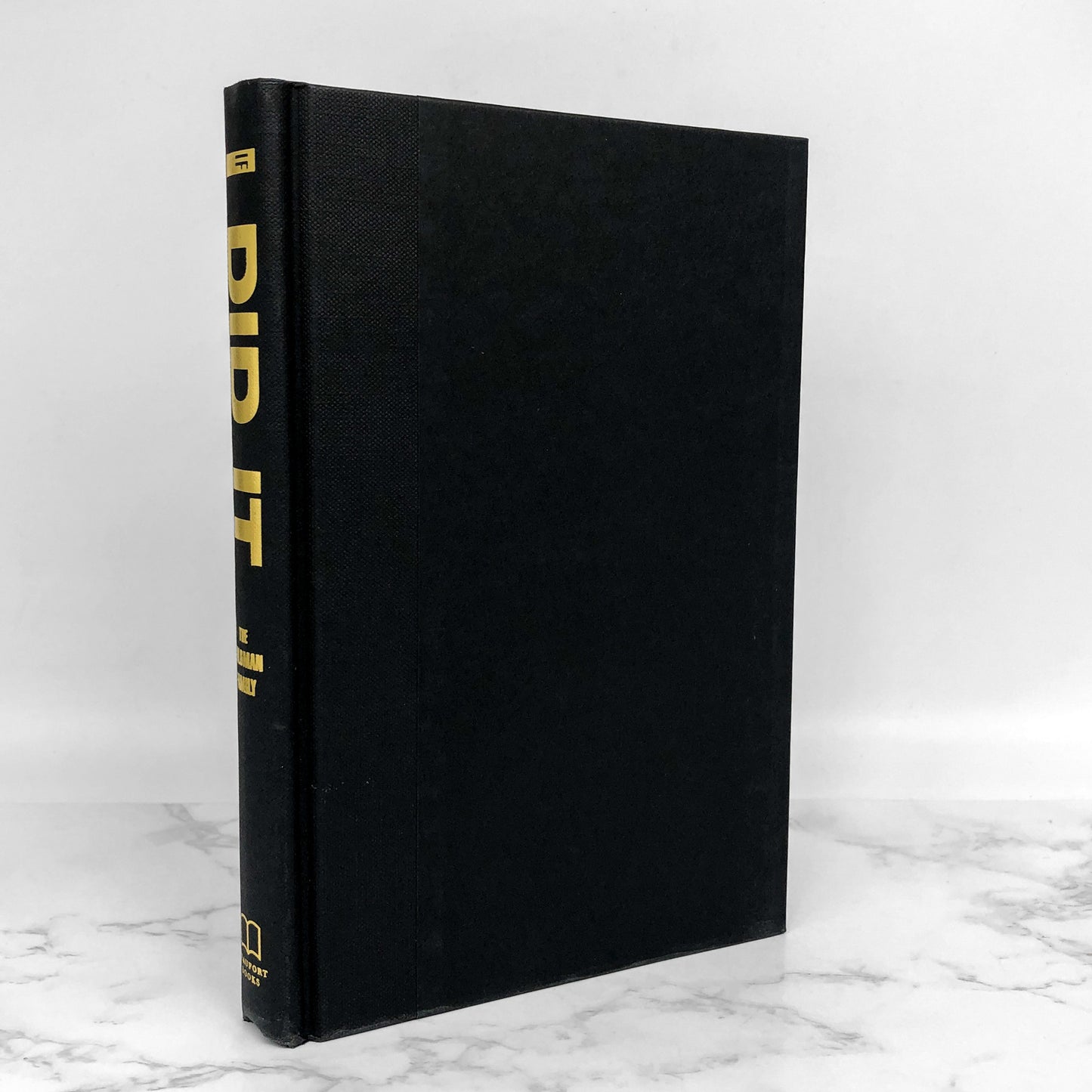 If I Did It: Confessions of the Killer by O.J. Simpson [FIRST EDITION • FIRST PRINTING] 2007