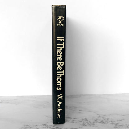 If There Be Thorns by V.C. Andrews [1981 HARDCOVER] BCE