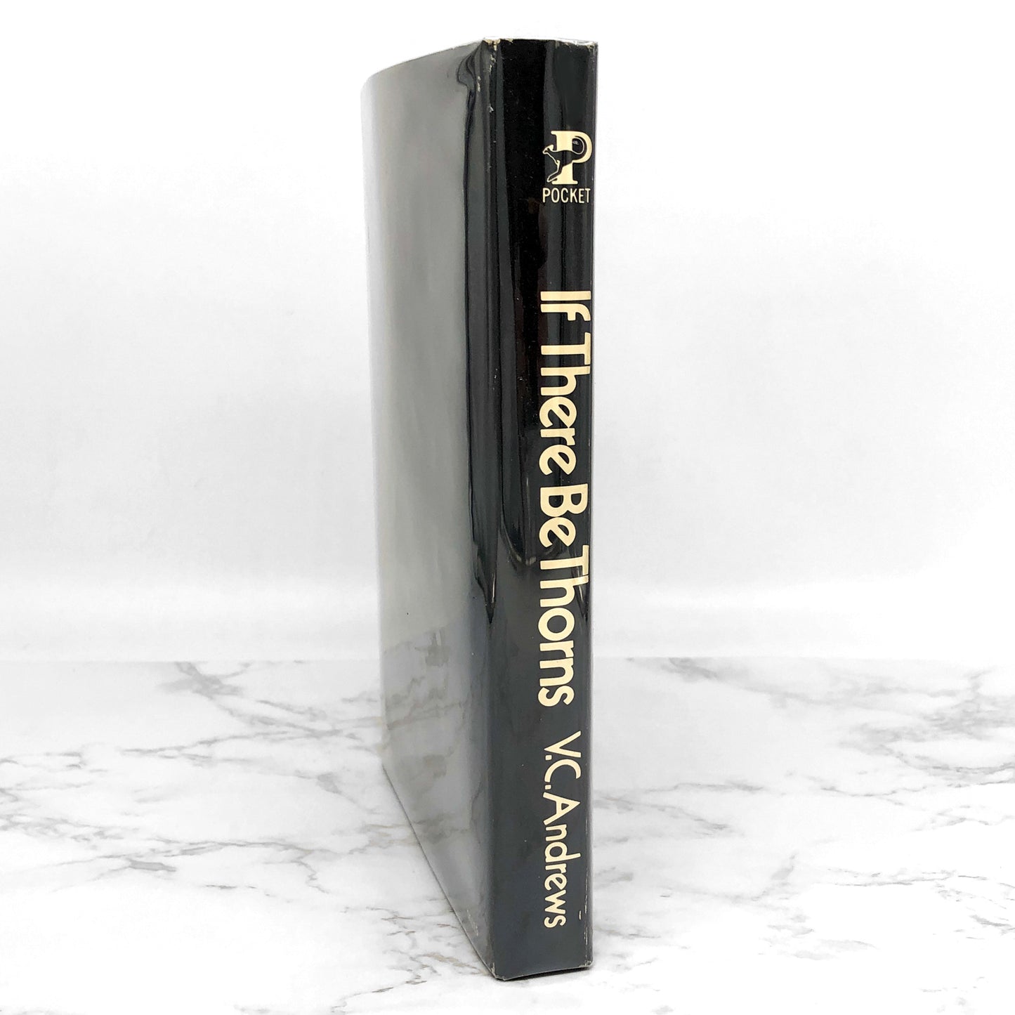 If There Be Thorns by V.C. Andrews [1981 HARDCOVER]