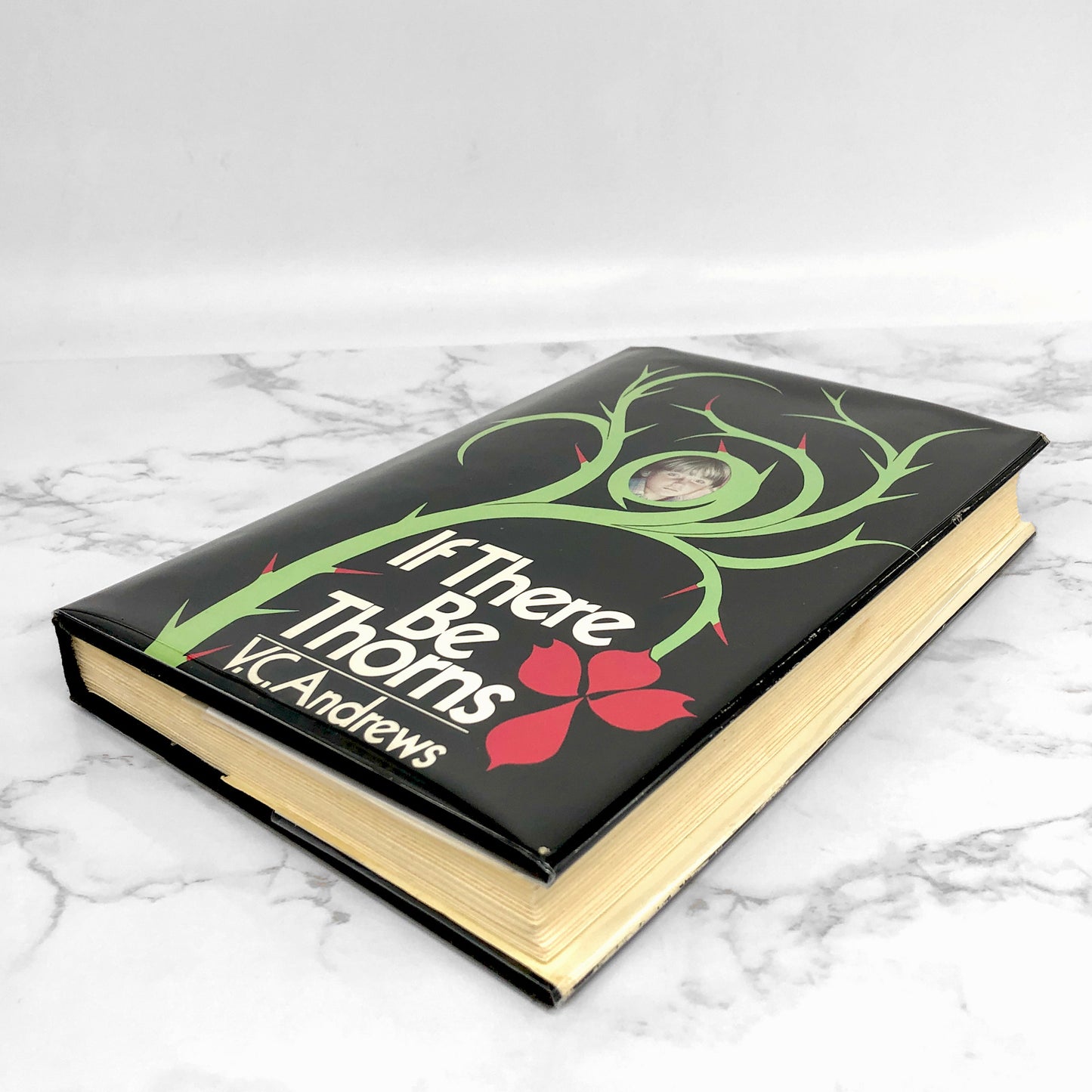 If There Be Thorns by V.C. Andrews [1981 HARDCOVER]