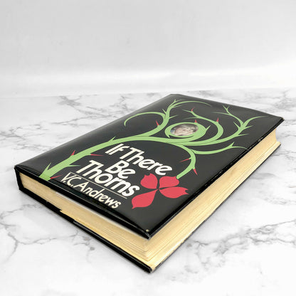 If There Be Thorns by V.C. Andrews [1981 HARDCOVER]