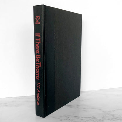 If There Be Thorns by V.C. Andrews [1981 HARDCOVER] BCE