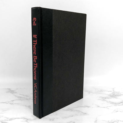 If There Be Thorns by V.C. Andrews [1981 HARDCOVER]