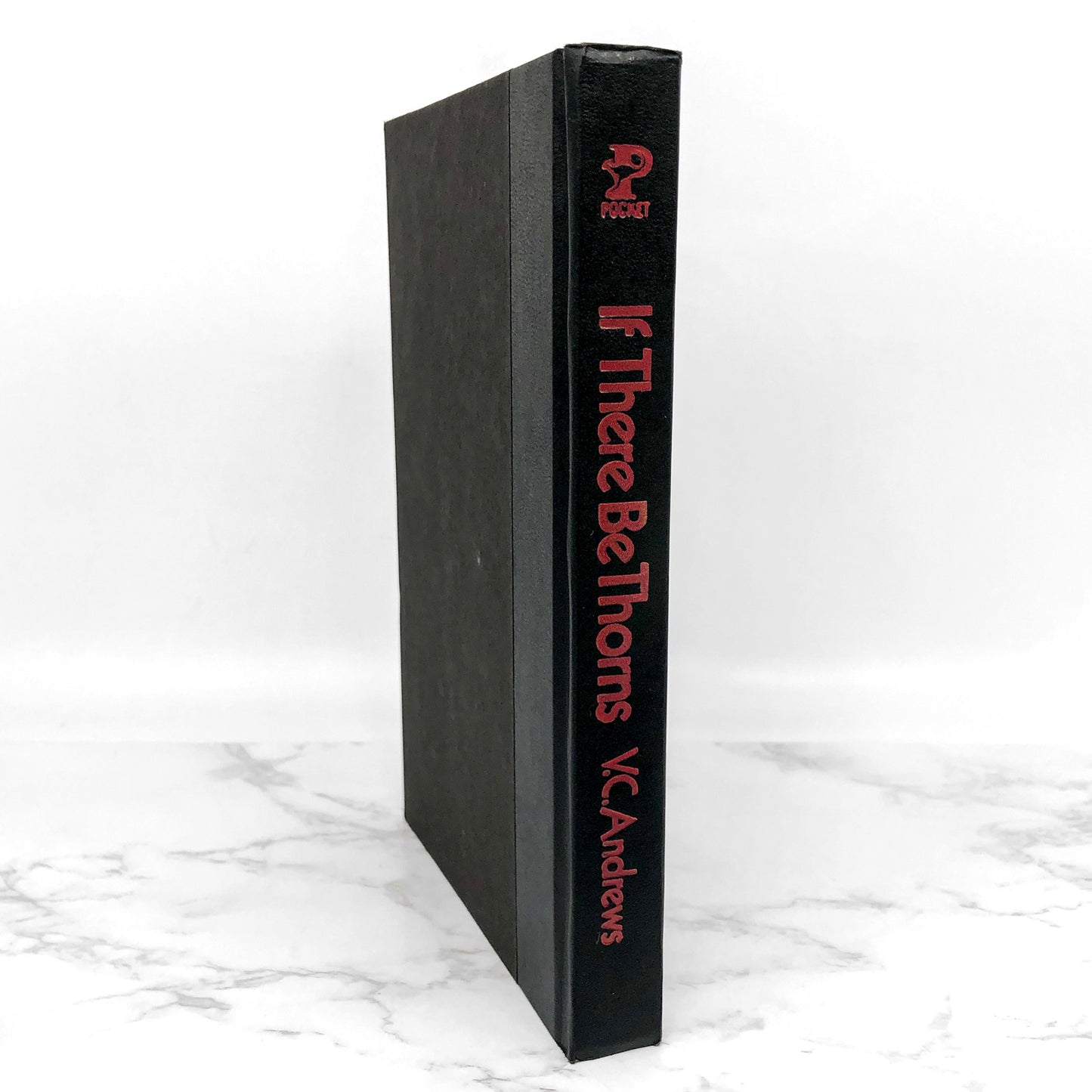 If There Be Thorns by V.C. Andrews [1981 HARDCOVER]