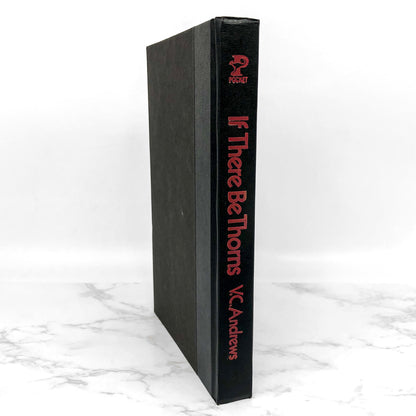 If There Be Thorns by V.C. Andrews [1981 HARDCOVER]