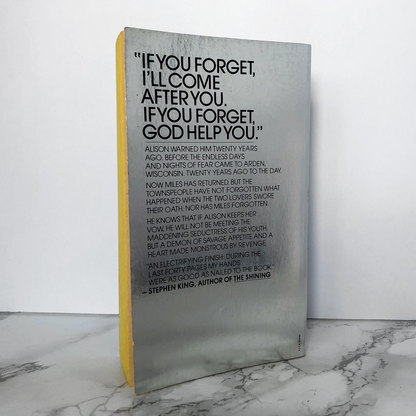 If You Could See Me Now by Peter Straub - Bookshop Apocalypse