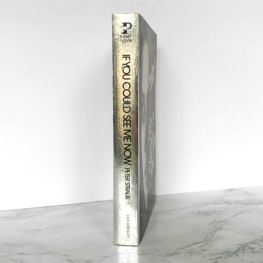 If You Could See Me Now by Peter Straub [1979 PAPERBACK]