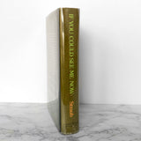 If You Could See Me Now by Peter Straub [FIRST EDITION / FIRST PRINTING] 1977