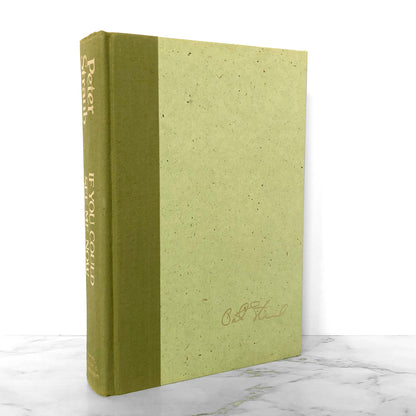 If You Could See Me Now by Peter Straub [FIRST EDITION / FIRST PRINTING] 1977