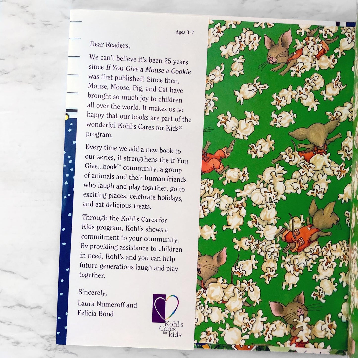 If You Take a Mouse to the Movies by Laura Joffe Numeroff [FIRST EDITION]