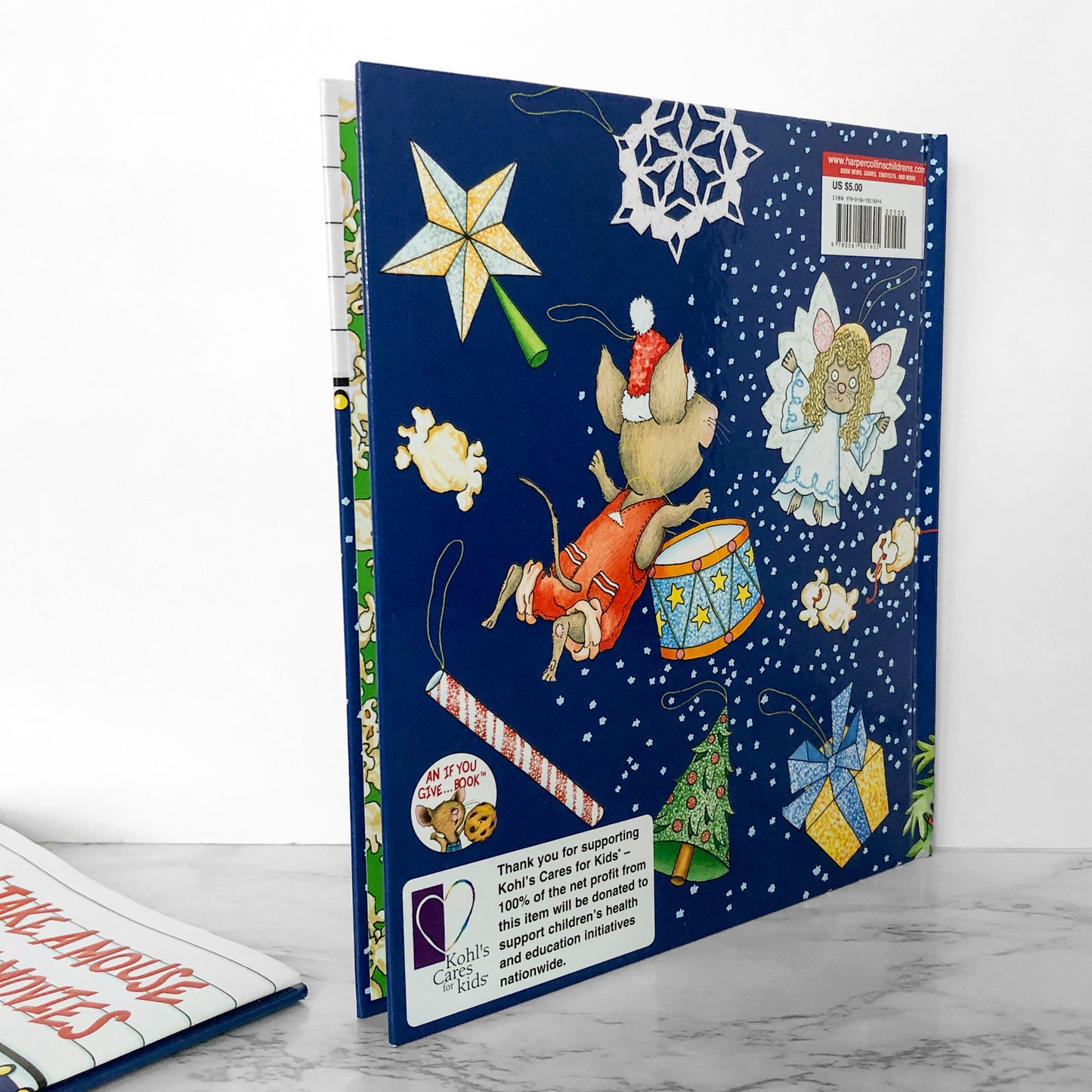 If You Take a Mouse to the Movies by Laura Joffe Numeroff [FIRST EDITION]