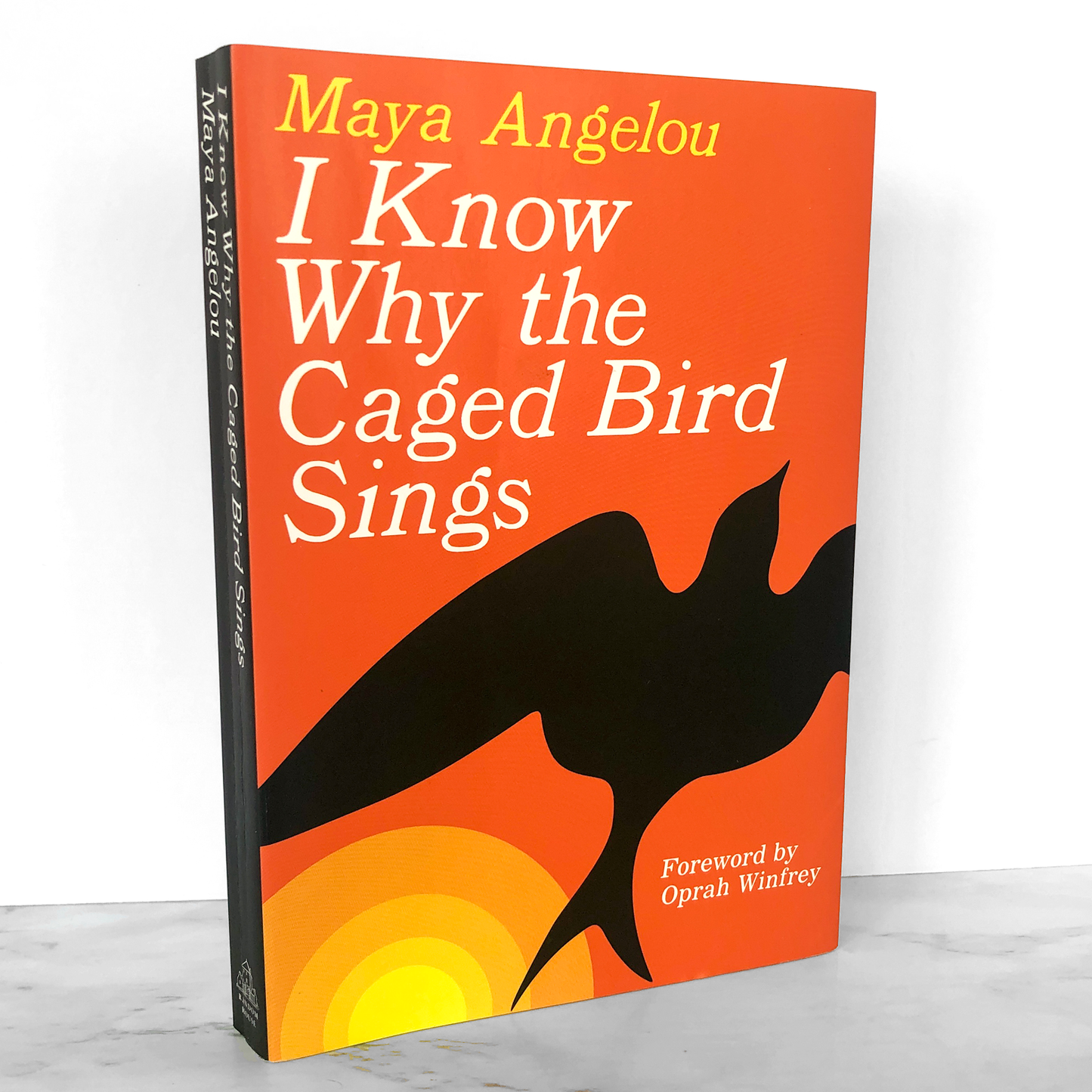 I Know Why the Caged Bird Sings by Maya Angelou [DELUXE TRADE PAPERBACK]