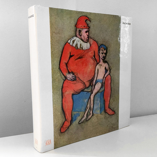 Pablo Picasso (The Taste of Our Time / 1953) - Bookshop Apocalypse