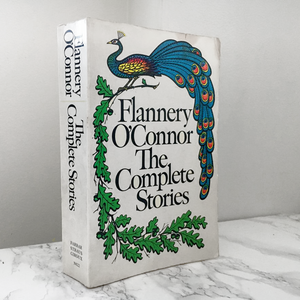 The Complete Stories of Flannery O. Connor - Bookshop Apocalypse